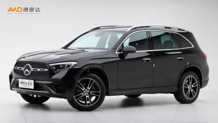 二手奔驰GLC260L 4MATIC 豪华型 5座