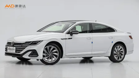 二手大众CC 380TSI 夺目 众享款