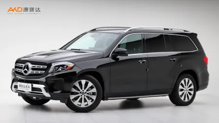 二手奔驰GLS450 4MATIC 美规