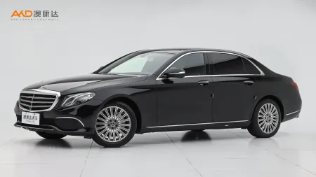 二手奔驰E300L 改款 殊享版