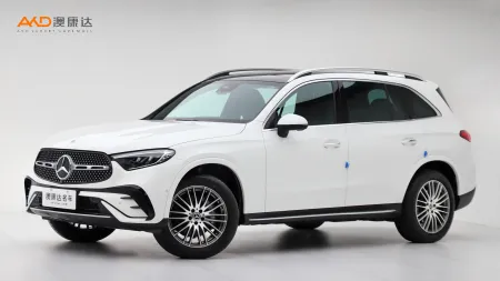 二手奔驰GLC300L 改款 4MATIC 动感型 5座