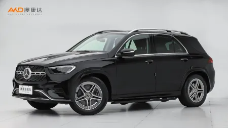 二手奔驰 GLE 450 4MATIC 时尚型