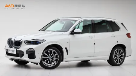 二手宝马X5 xDrive40i M运动套装