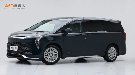 二手别克世纪 2.0T 四座私享版