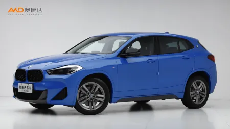 二手宝马X2 sDrive25i M运动曜夜版