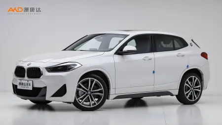 二手宝马X2 sDrive25i 尊享型M运动套装