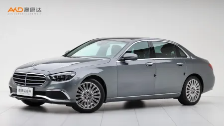 二手奔驰E300L 尊贵型