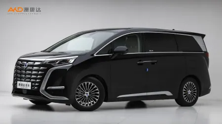 二手腾势D9 DM-i 970 豪华型