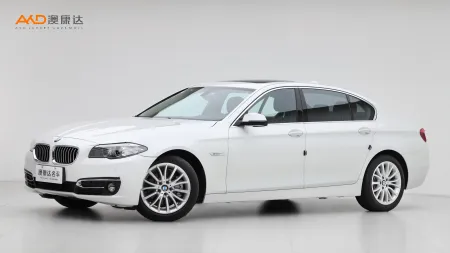 二手宝马525Li 豪华设计套装