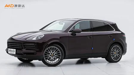 二手Cayenne 3.0T