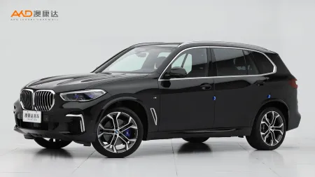 二手宝马X5 改款 XDrive40Li尊享型M运动套装