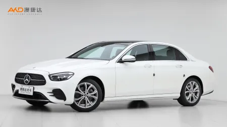 二手奔驰E300L 改款二 运动时尚型