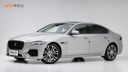 二手捷豹XFL 2.0T P250 两驱尊享豪华版