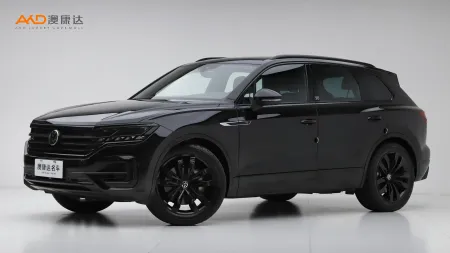 二手途锐 3.0TSI 锐享二十周年特别版