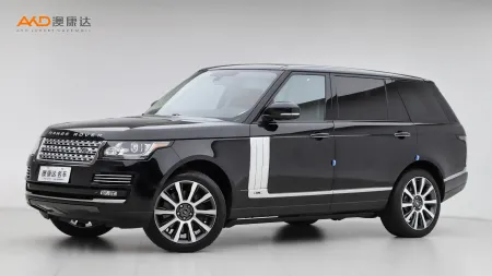 二手揽胜行政 SC V8 AB尊崇创世加长版 美规