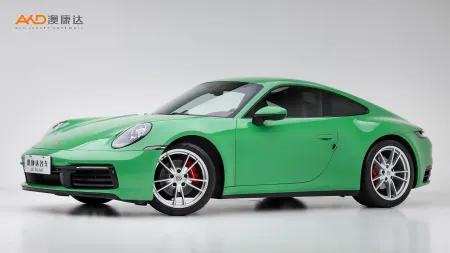 二手保时捷911 Carrera