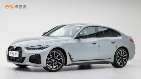 二手宝马 425i Gran Coupe M运动曜夜套装