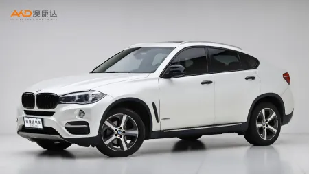二手宝马X6  xDrive35i   豪华型