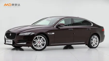 二手捷豹XFL 2.0T P250 四驱尊享版