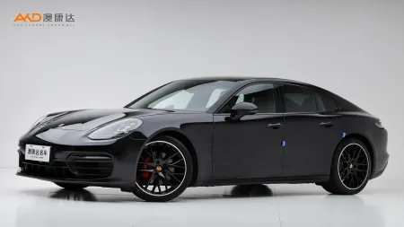 二手Panamera 2.9T