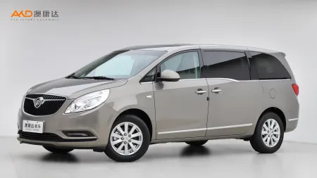 二手别克GL8  28T  尊贵型