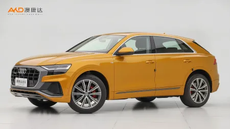 二手奥迪Q8 45 TFSI 臻选动感型