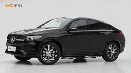 二手奔驰 GLE 350 4MATIC 轿跑SUV 豪华型