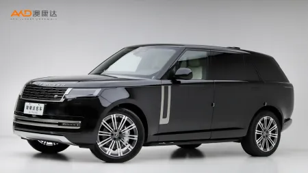 二手路虎揽胜行政 L6 400PS 盛世加长版 七座