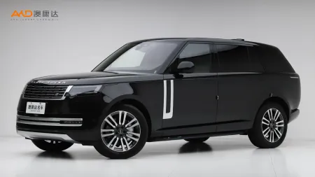 二手揽胜行政版 3.0 L6 400PS 创世加长版