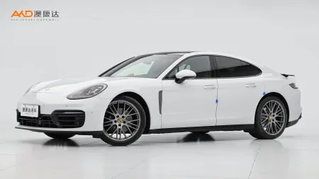 二手Panamera 2.9T 铂金版