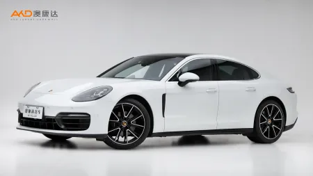 二手Panamera 2.9T