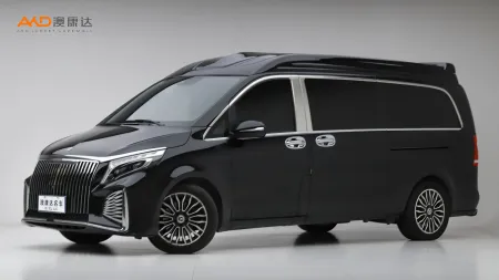 二手奔驰V260L 长轴距尊贵型/高顶改装版