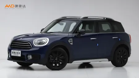 二手Mini COUNTRYMAN COOPER 艺术家周末旅行版