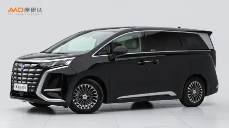 二手腾势D9 DM-i 980 四驱旗舰版