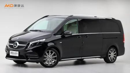 二手奔驰V260L 长轴距豪华版