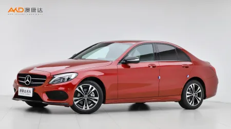 二手奔驰C200 运动版
