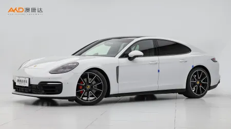 二手Panamera 2.9T 铂金版