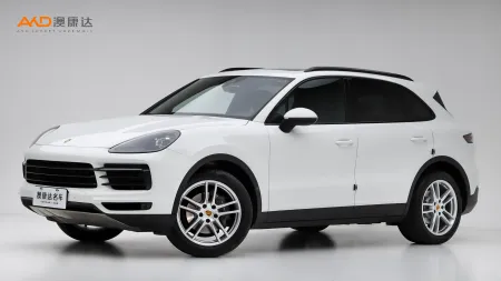 二手Cayenne 3.0T