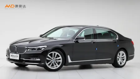 二手宝马730Li 尊享型卓越套装