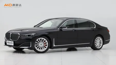 二手宝马730Li 豪华套装