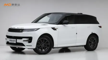 二手揽胜运动版 400PS Dynamic SE