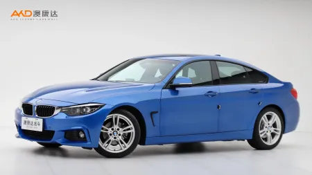 二手宝马425i Gran Coupe 尊享型M运动套装
