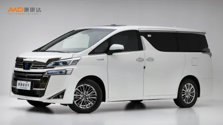 二手威尔法 皇冠 双擎 2.5L HV豪华版