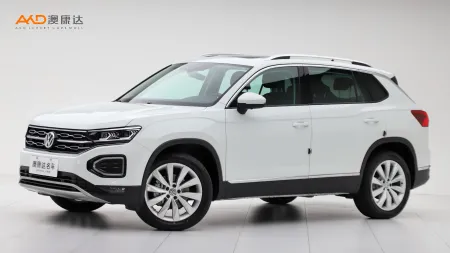 二手探岳 330TSI 两驱豪华型Plus