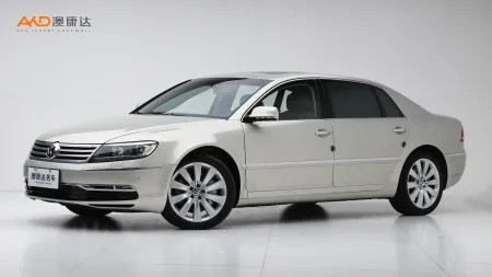 二手辉腾 V6 4座加长individual版