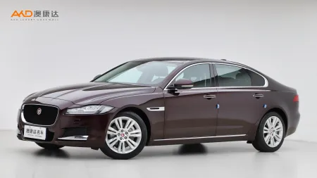 二手捷豹XFL 2.0T 250PS 豪华版