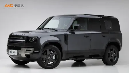 二手路虎卫士 110 P400 X-DYNAMIC HSE