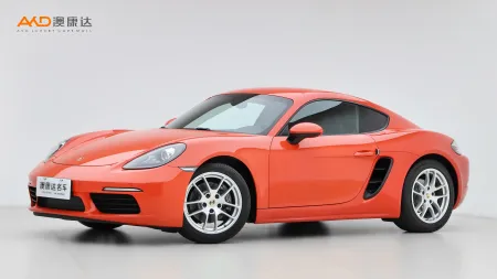 二手保时捷 718 Cayman 2.0T