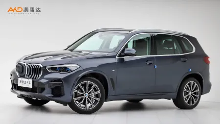 二手宝马X5 xDrive40i  M运动套装