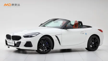 二手宝马Z4 sDrive 25i M运动曜夜套装